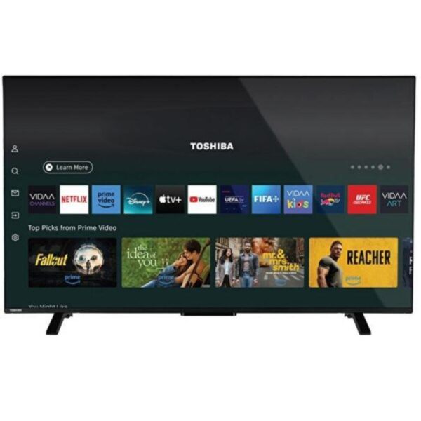 Toshiba 55UV2363DT 55" 4K Ultra HD Smart LED TV